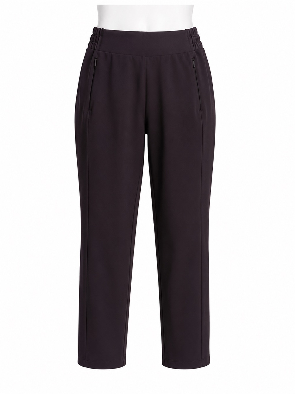 Size M Spyder Women’s Active Sport Travel Pants Plum Purple Stretch Athleisure